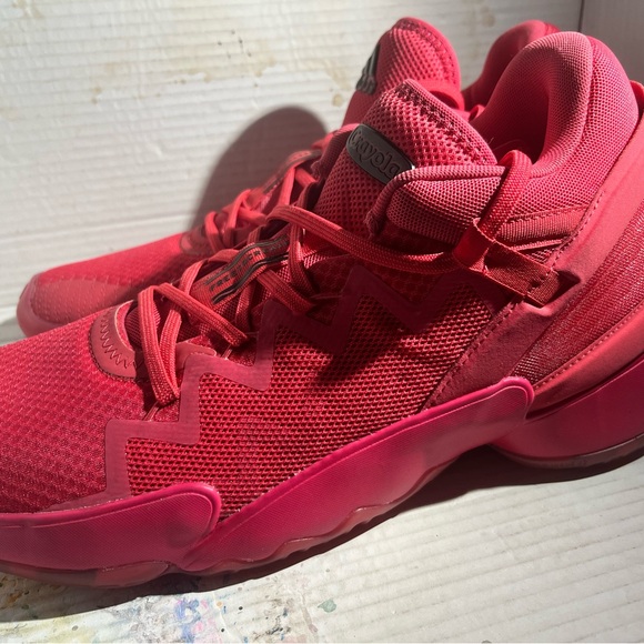 Adidas D.O.N. Crayola Issue 2 Sneakers - Picture 4 of 7